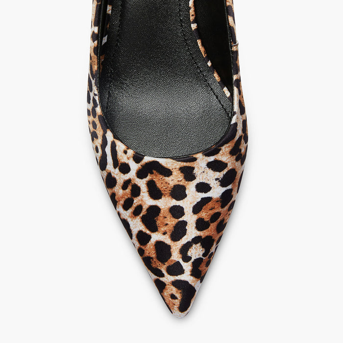 Ceen 50 Leopard - Classic Pumps