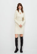 CG Knitted Dress - Cesare Gaspari