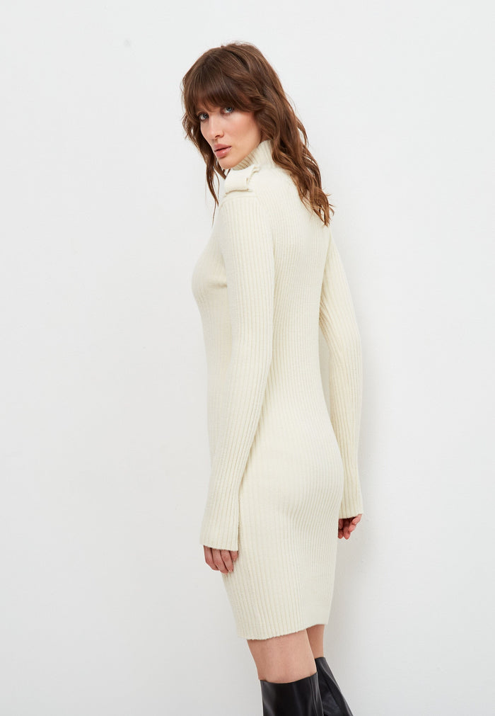 CG Knitted Dress Clothes Cesare Gaspari