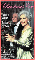 CHRISTMAS EVE - LORETTA YOUNG - 1984 - MOVIE - RARE DVD