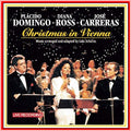 CHRISTMAS IN VIENNA - CARRERAS - DOMINGO -DIANA ROSS - RARE DVD
