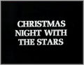 CHRISTMAS WITH THE STARS - 1958 - PERRY COMO - VERA LYNN - RARE DVD