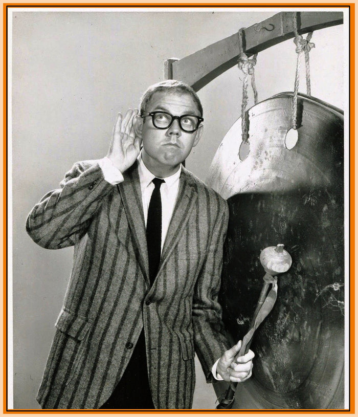 CHUN KING CHOW MEIN HOUR - 2/4/1962 - STERLING HOLLOWAY - JOAN CRAWFORD - FRANK SINATRA - DVD