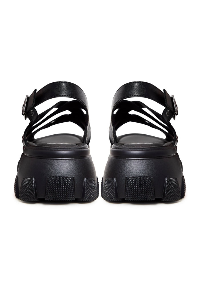 Chunky Platform Sandals - Cesare Gaspari - Sandals