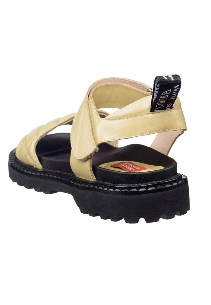 Chunky Sandals - Cesare Gaspari - Sandals