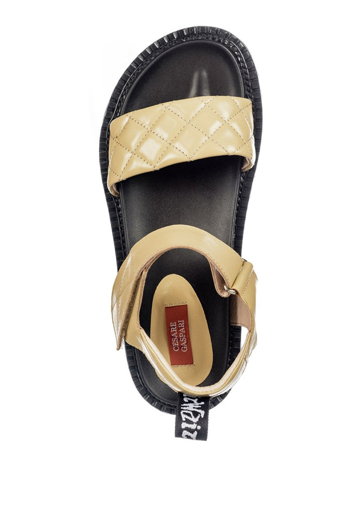 Chunky Sandals - Cesare Gaspari - Sandals