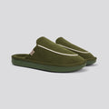 Brunch Cigar Slipper in Chive terry, main product image