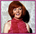 CILLA BLACK - 1 DVD - THE ONE AND ONLY CILLA BLACK BBC