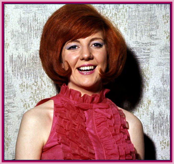 CILLA BLACK - 1 DVD - THE ONE AND ONLY CILLA BLACK BBC