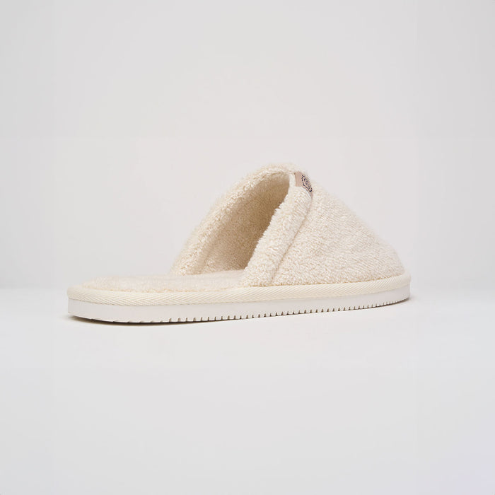 Brunch Classic slipper in Cream terry, product view 5