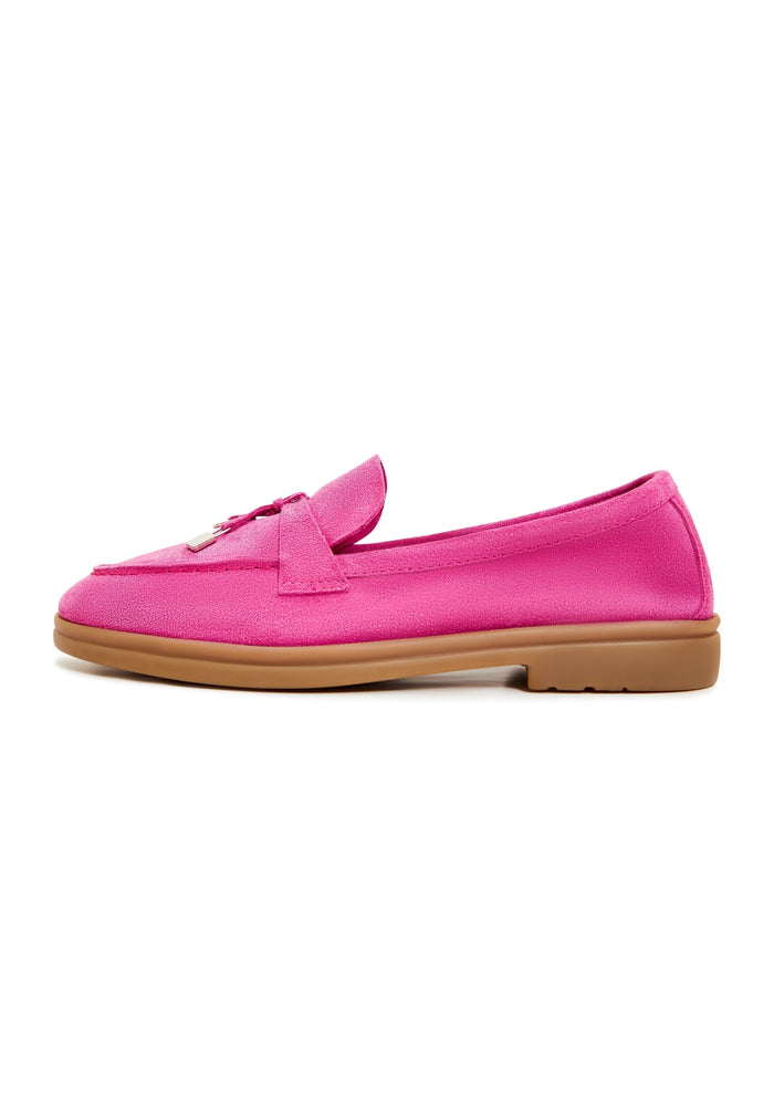 Classic Flat Sole Loafers - Cesare Gaspari