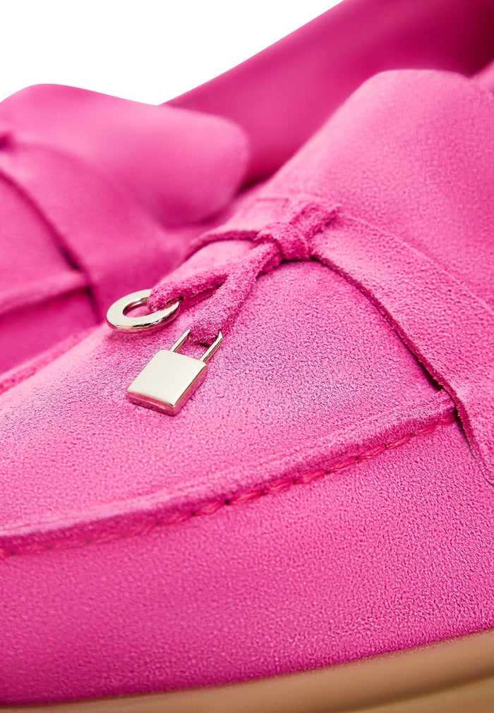 Classic Flat Sole Loafers - Cesare Gaspari