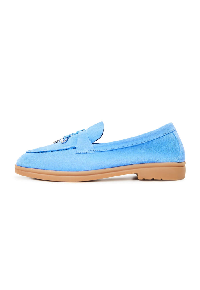 Classic Flat Sole Loafers - Cesare Gaspari