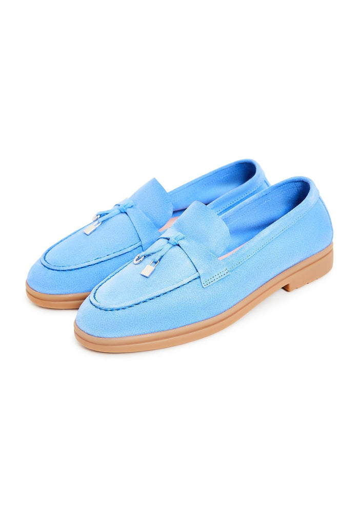 Classic Flat Sole Loafers - Cesare Gaspari