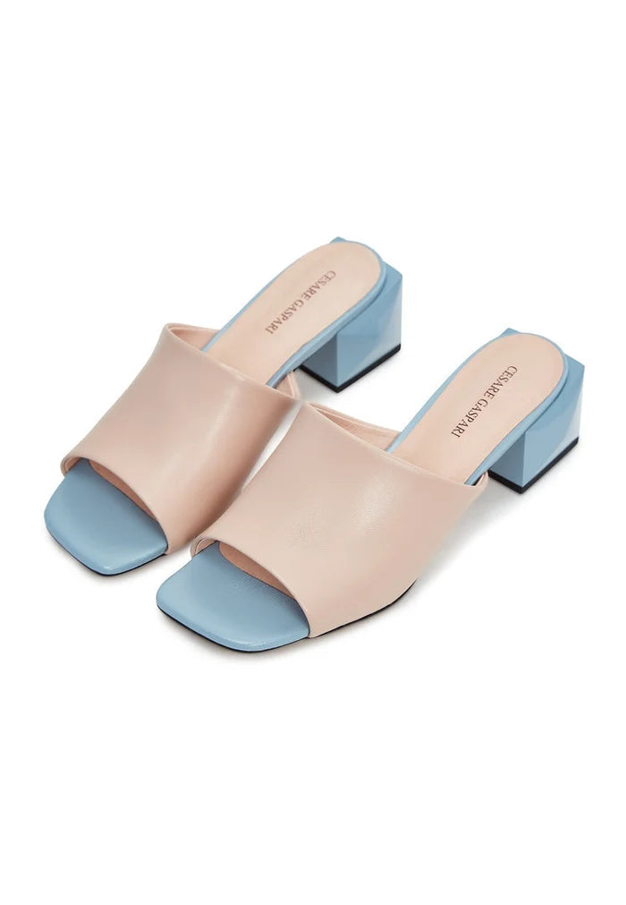Colourful Mules