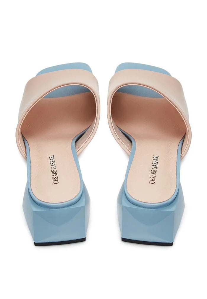 Colourful Mules