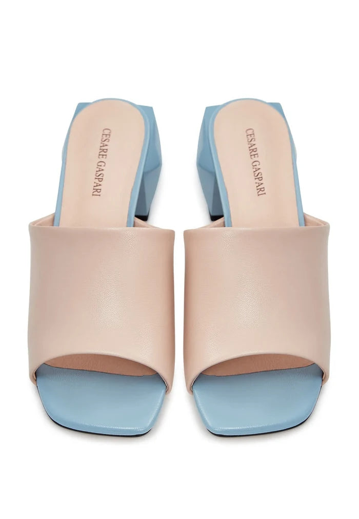 Colourful Mules