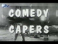 COMEDY CAPERS - RARE TV SERIES - 2 DVDS