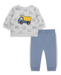 Construction Active Set (3M-12M) - Little Me