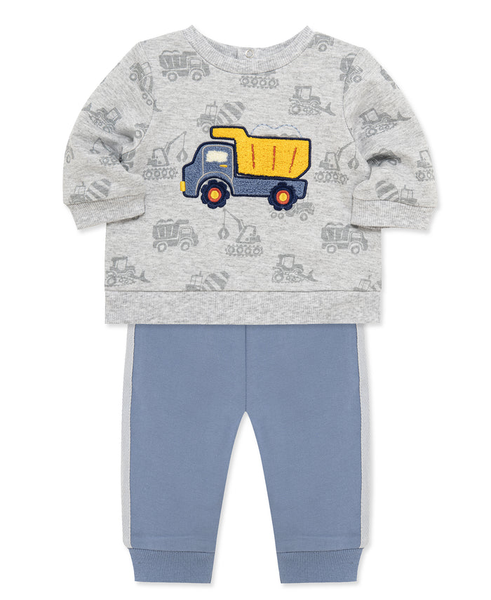 Construction Active Set (3M-12M) - Little Me