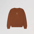 Brunch Crewneck in Chocolate Milk, Cocoa Puffs™ collaboration, main product image