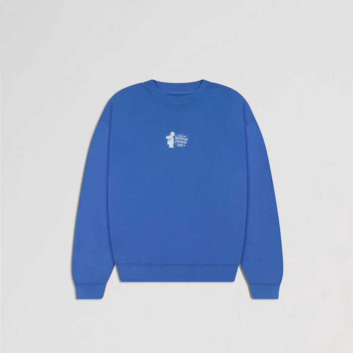 Brunch Crewneck in Cinnadust, Cinnamon Toast Crunch™ collaboration, main product image