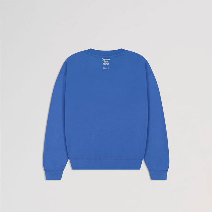 Brunch Crewneck in Cinnadust, Cinnamon Toast Crunch™ collaboration, product view 4
