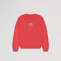 Brunch Crewneck in Lucky Red, Lucky Charms™ collaboration, main product image