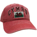 Cymru Flag Cap