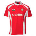 Cymru Haka Welsh Rugby Shirt