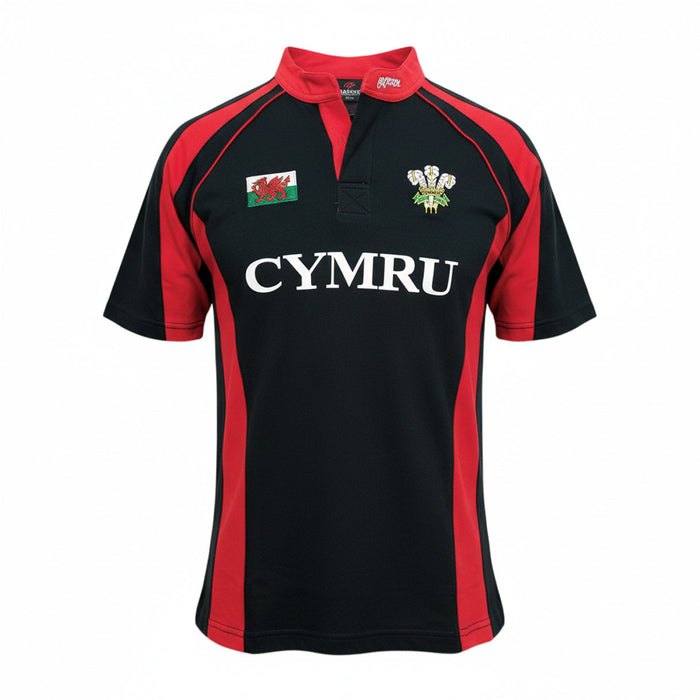 Cymru Haka Welsh Rugby Shirt