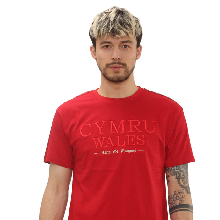 Cymru Wales Land Of Dragons T-Shirt