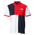 Dai Harlequin Polo Shirt