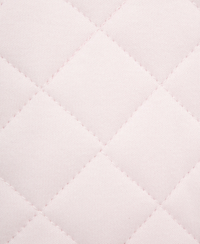 Dainty Quilted Pram - Little Me