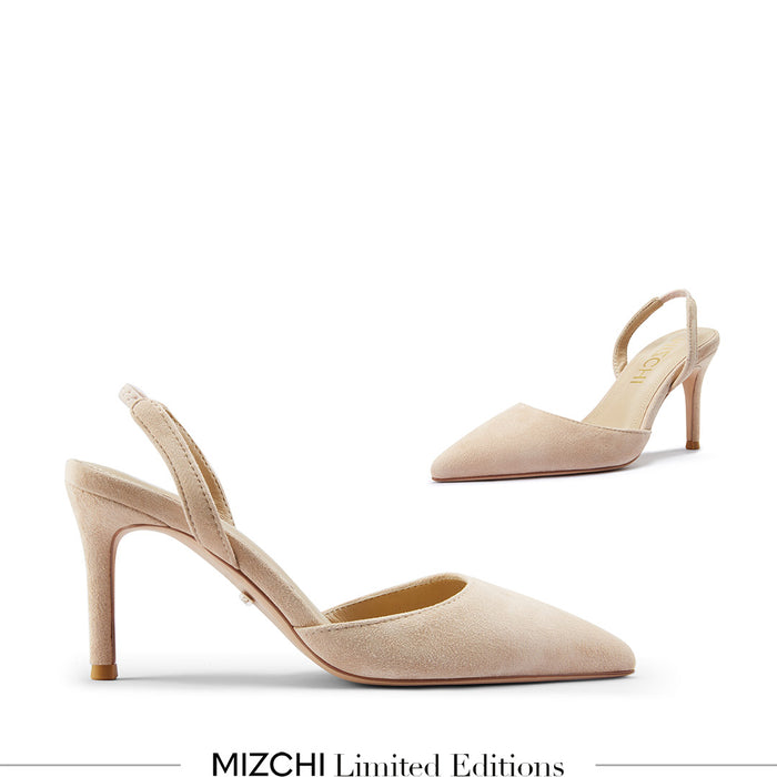 DANIELA - slingback pumps