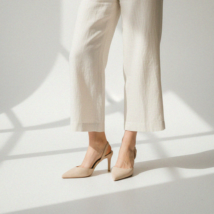 DANIELA - slingback pumps