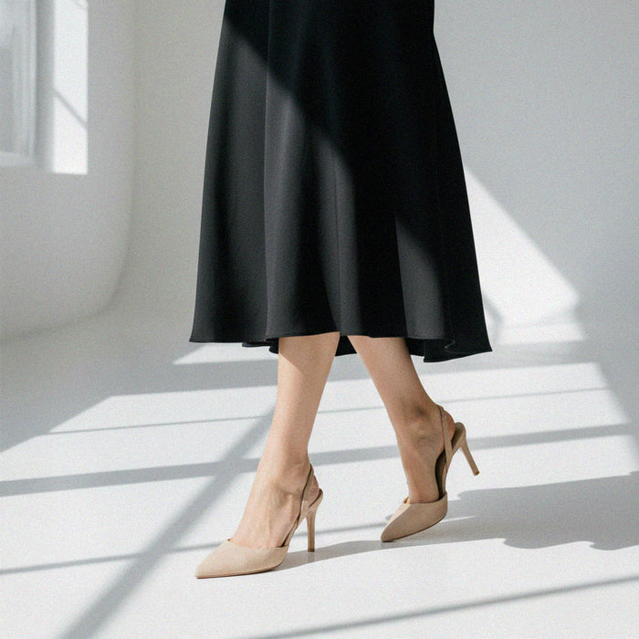 DANIELA - slingback pumps