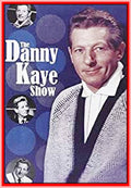 DANNY KAYE CHRISTMAS SHOW - 12-18-1963 - ANDY WILLIAMS, DICK VAN DYKE - RARE DVD
