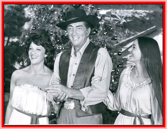 DEAN MARTIN - CHRISTMAS IN CALIFORNIA - 1977 - RARE DVD