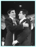 DEAN MARTIN & JERRY LEWIS - AT THE COPACABANA - NEW YORK CITY - 3 FEBRUARY 1954 - RARE DVD