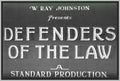DEFENDERS OF THE LAW - 1931 - CATHERINE DALE OWEN - RARE DVD