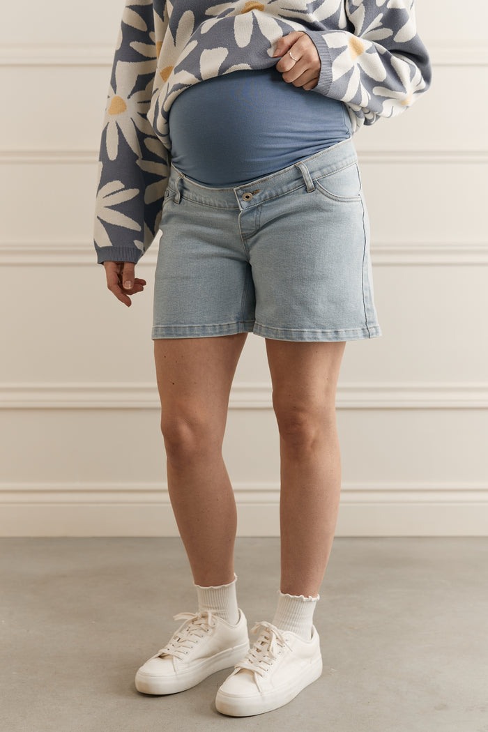 SHORT-JEANS-MATERNITE-WOMANCE