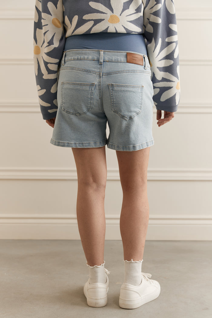 SHORT-JEANS-MATERNITE-WOMANCE