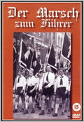 DER MARSCH ZUM FüHRER - 1940 - RUDOLPH HESS - RARE DVD
