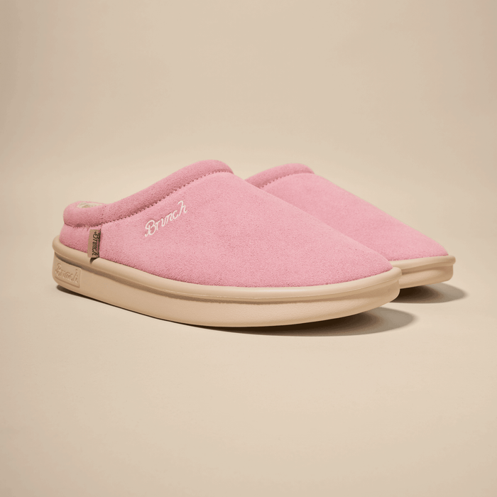 Dérive - Pink - Suede - Brunch - V301PI01M04 - Footwear