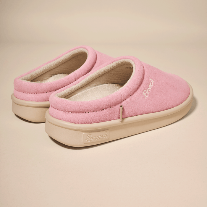 Dérive - Pink - Suede - Brunch - V301PI01M04 - Footwear