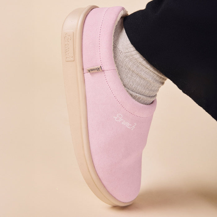 Dérive - Pink - Suede - Brunch - V301PI01M04 - Footwear