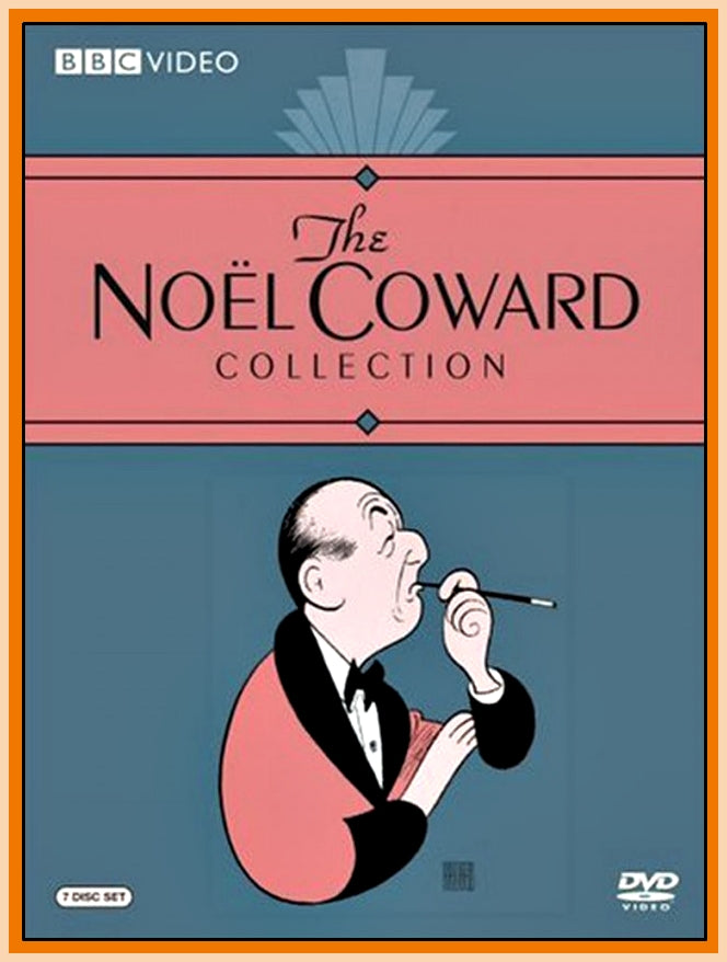 DESIGN FOR LIVING - BBC-TV - 5/6/1979 - NOEL COWARD - DVD