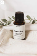 Diffuser Essential Oil - Rosemary & Eucalyptus
