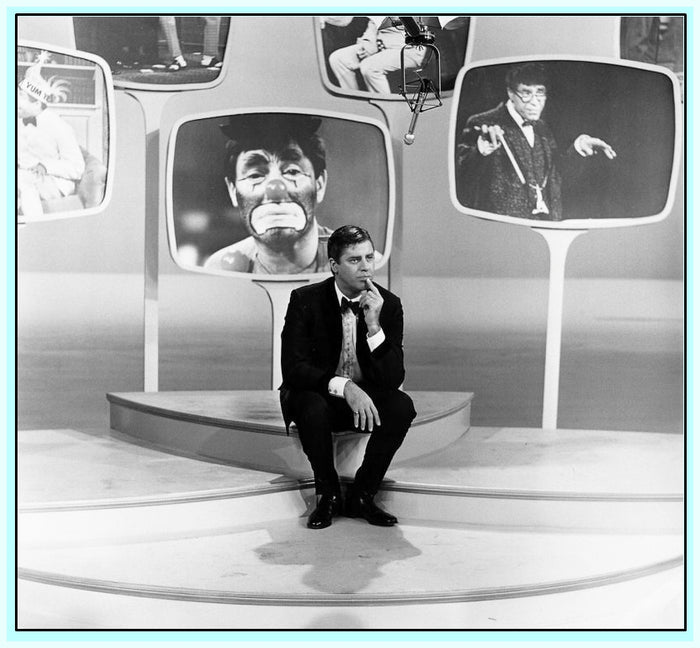 DISC 02 - CLASSIC TV VARIETY SHOWS - (4 SHOWS)